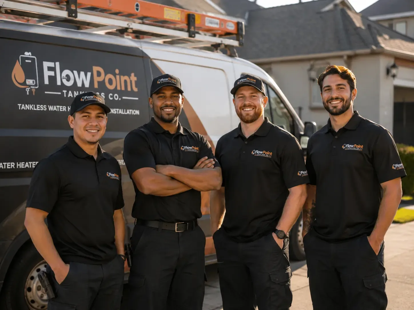 Tankless Water Heater Installation company in Bunnell, FL
